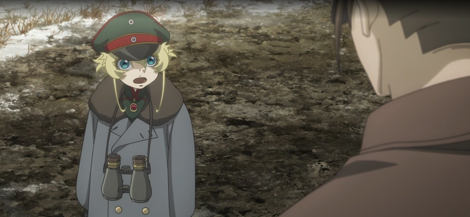 Youjo Senki temporada 2 episodio 10