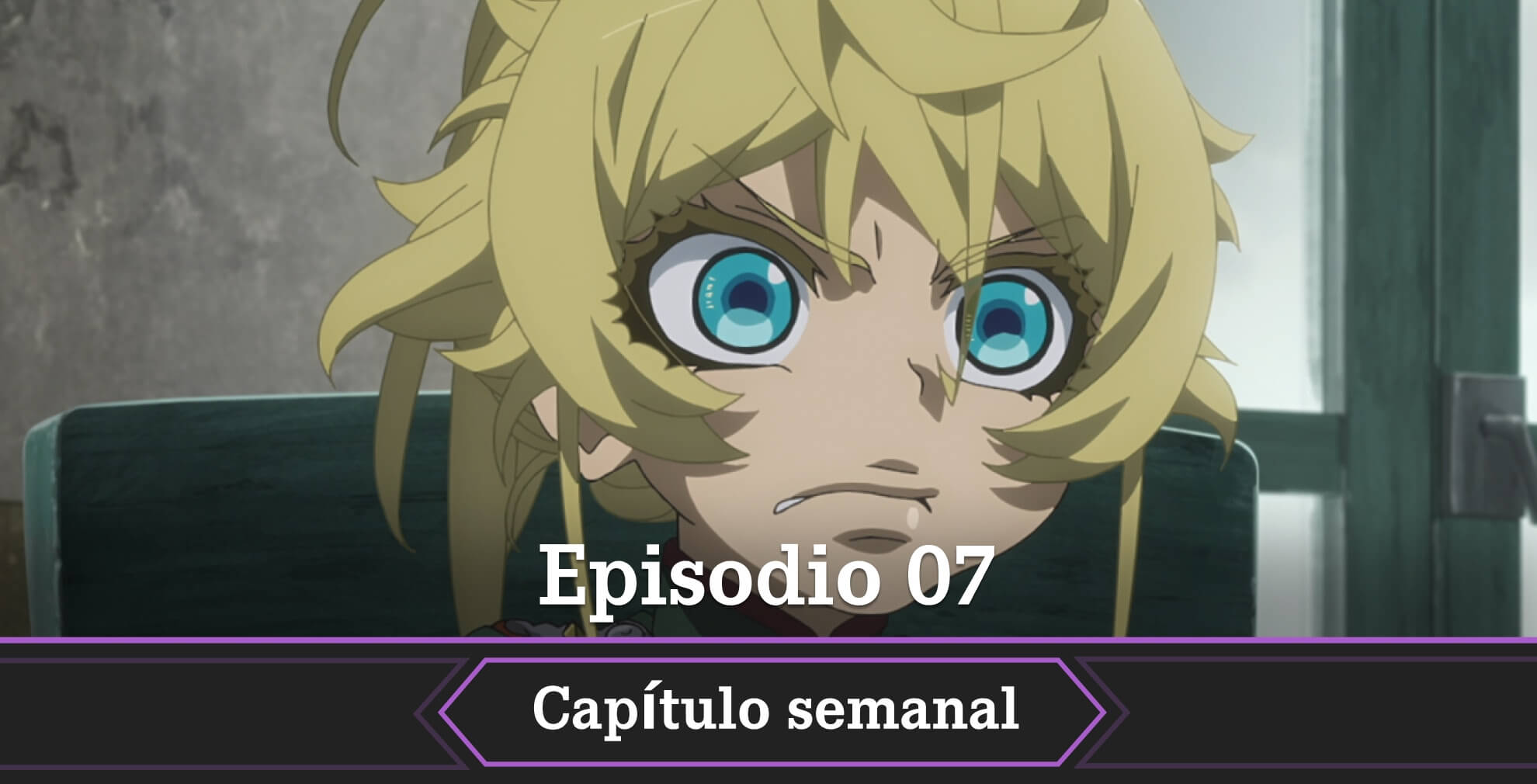 Youjo Senki temporada 2 fecha horario como ver episodio 7