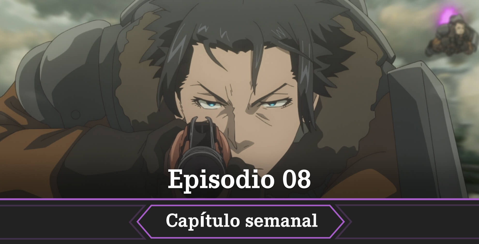 Youjo Senki temporada 2 fecha horario como ver episodio 8