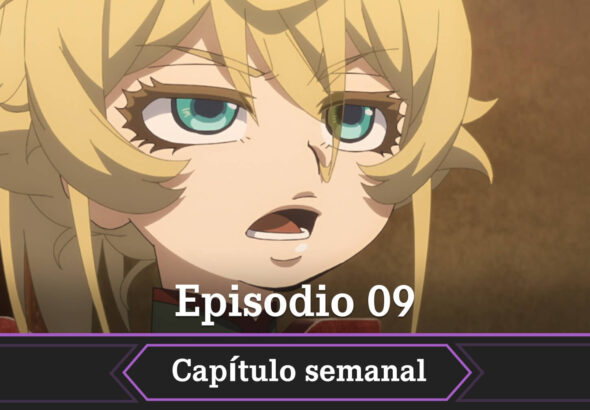 Youjo Senki temporada 2 fecha horario como ver episodio 9