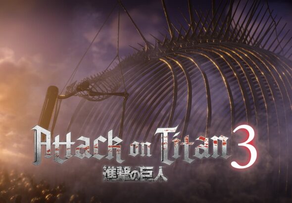 Koei Tecmo pone fecha a Attack on Titan 3: llega el 10 de diciembre a consolas y PC con el arco completo de la serie.