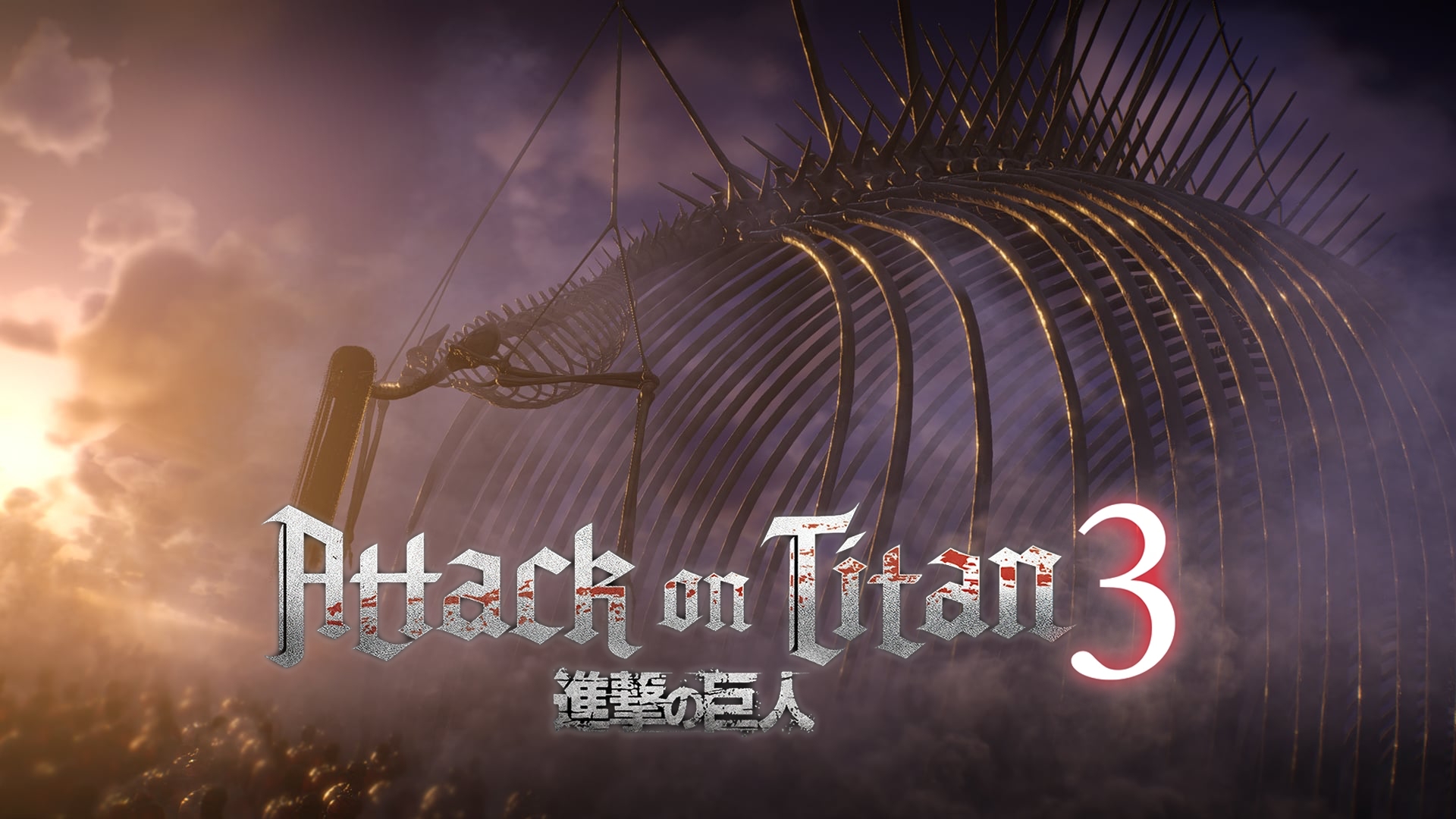 Koei Tecmo pone fecha a Attack on Titan 3: llega el 10 de diciembre a consolas y PC con el arco completo de la serie.