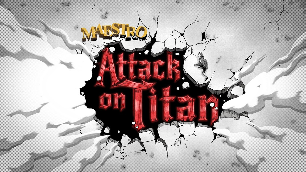 Maestro anuncia un DLC de Attack on Titan ya disponible en VR y con llegada a Nintendo Switch el 17 de septiembre.