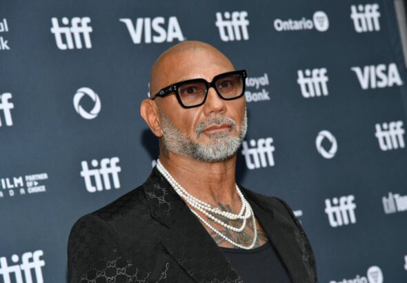 Es oficial: Dave Bautista sustituye a Ryan Hurst como Kratos en la esperada serie de acción real de God of War.