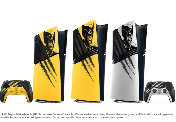 PS5 Edición Marvel's Wolverine