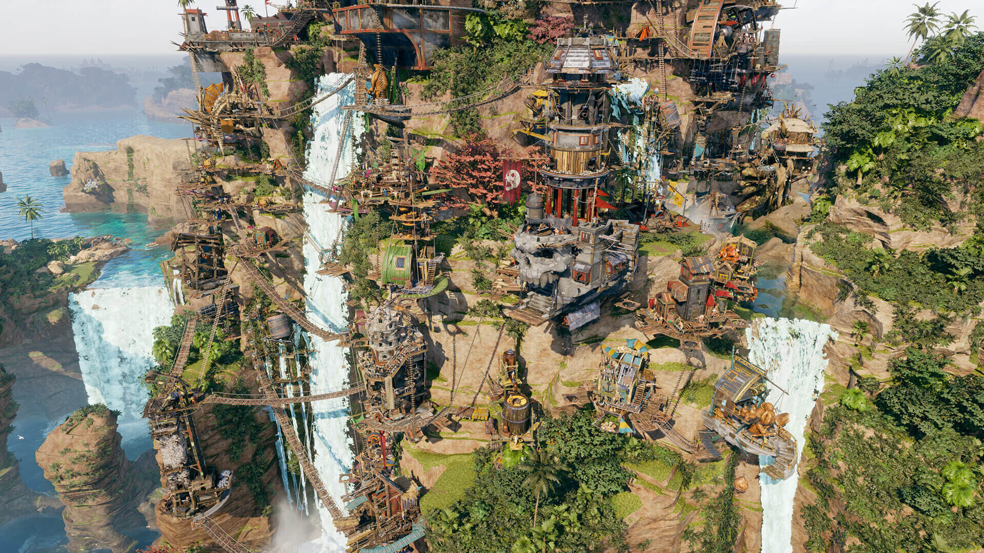 Análisis de Corsair Cove | Captura de Steam