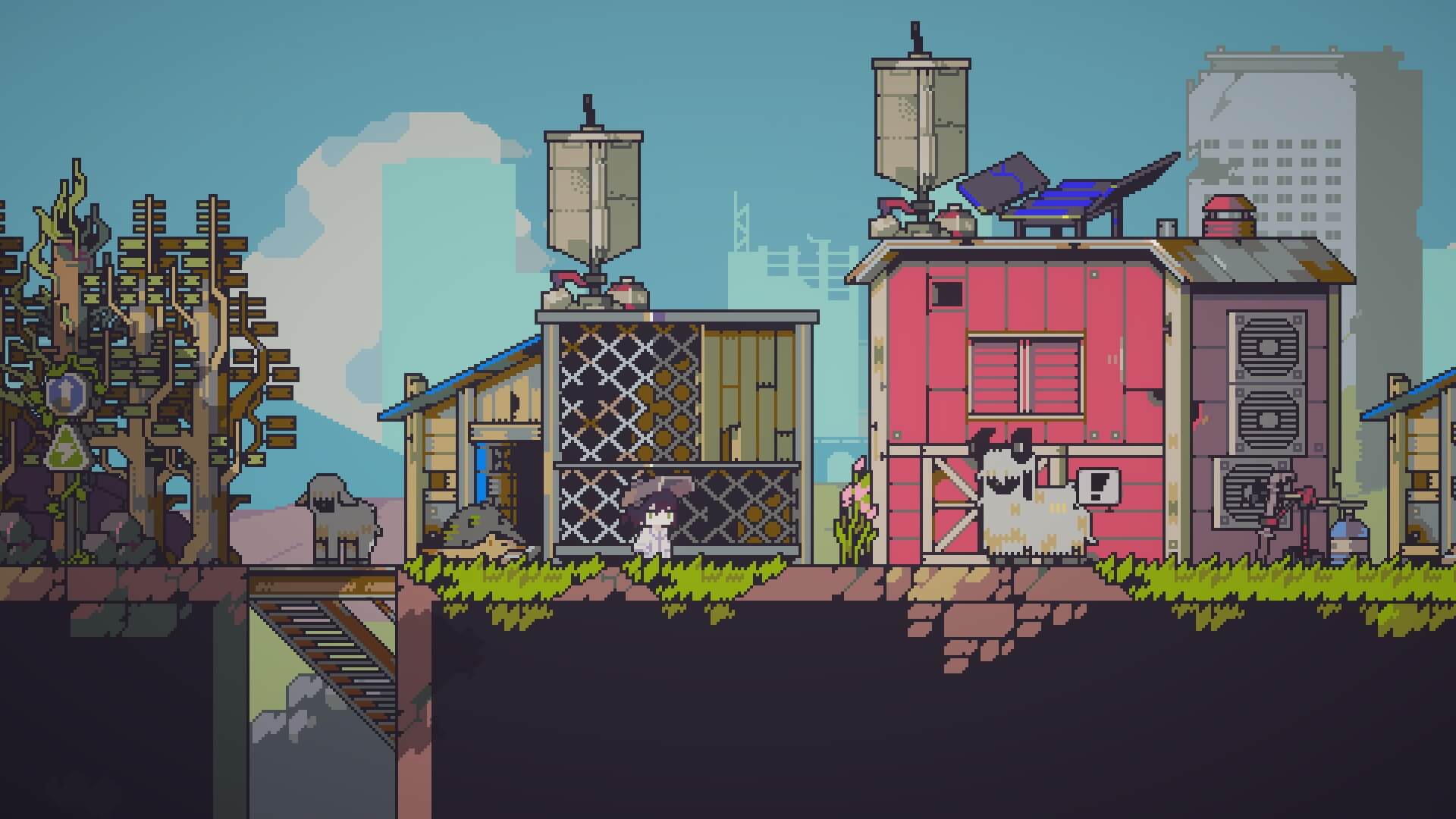Análisis de Doloc Town | Captura de Steam
