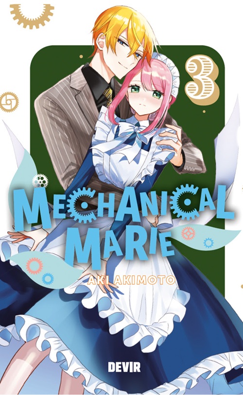 Estas son las novedades de Devir Manga para agosto de 2026