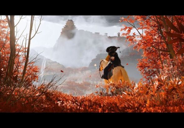 Ghost of Yotei Complete Edition llega a PS5 con la expansión Ecos de Sekigahara, un modo supervivencia roguelike y un guiño a Jin Sakai.