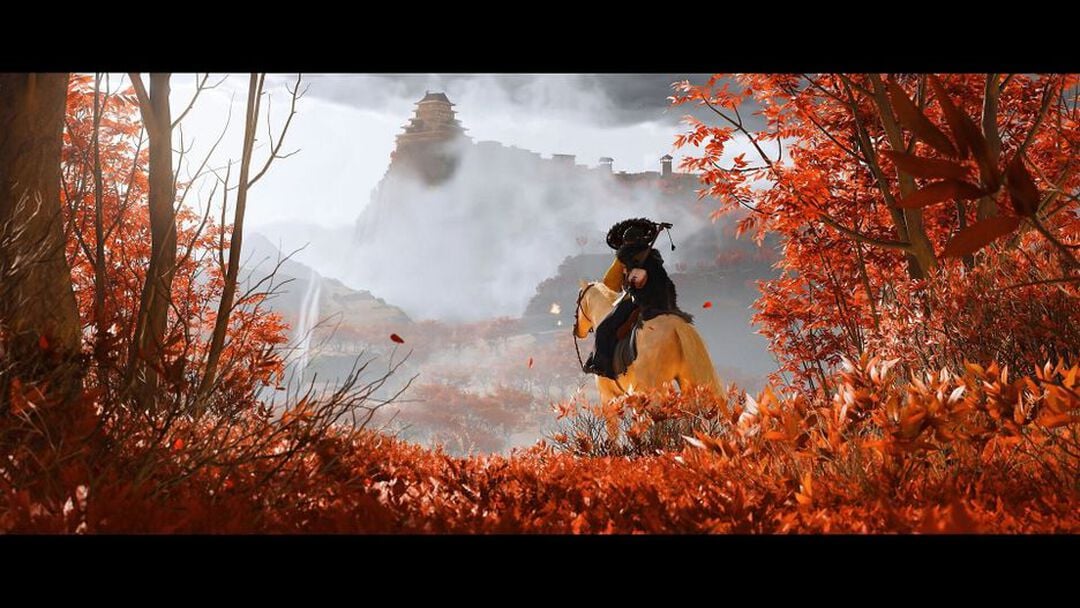 Ghost of Yotei Complete Edition llega a PS5 con la expansión Ecos de Sekigahara, un modo supervivencia roguelike y un guiño a Jin Sakai.