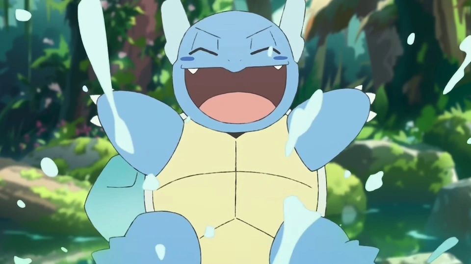 Studio Colorido y Shingo Yamashita firman Wartortle and the Ongoing Summer, el nuevo corto de POKÉTOON que ya puedes ver gratis.