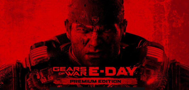 Microsoft eclosiona la Gamescom con el nuevo tráiler de historia de Gears of War: E-Day, mostrando los horrores del inicio de la guerra.