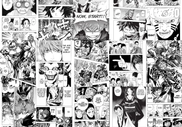 Shueisha estrena Manga Million: más de 400 mangas gratis y en español, con One Piece o Dragon Ball entre ellos.