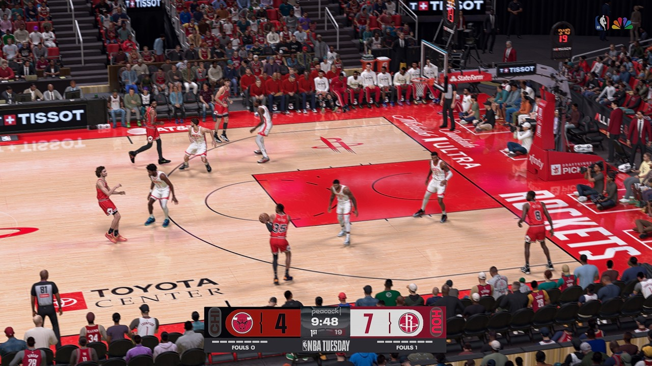 Descubre todo sobre NBA 2K27: gameplay mejorado, modos MiCARRERA, Ciudad mixta y fecha de acceso anticipado.