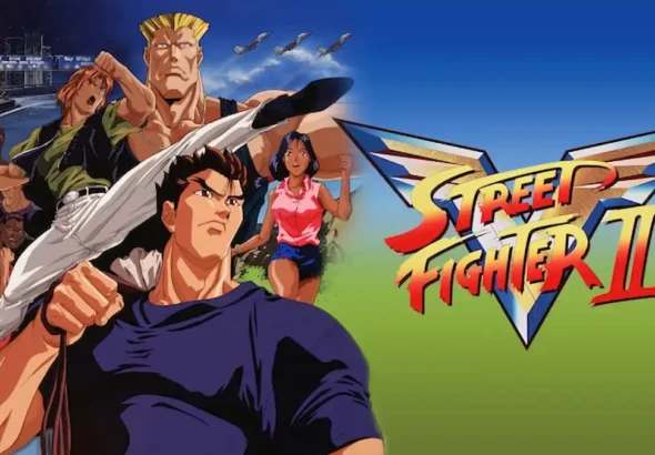 Selecta Visión lanza Street Fighter II V en edición coleccionista A4 Blu-ray. Te contamos precio, contenido y regalo por reserva.