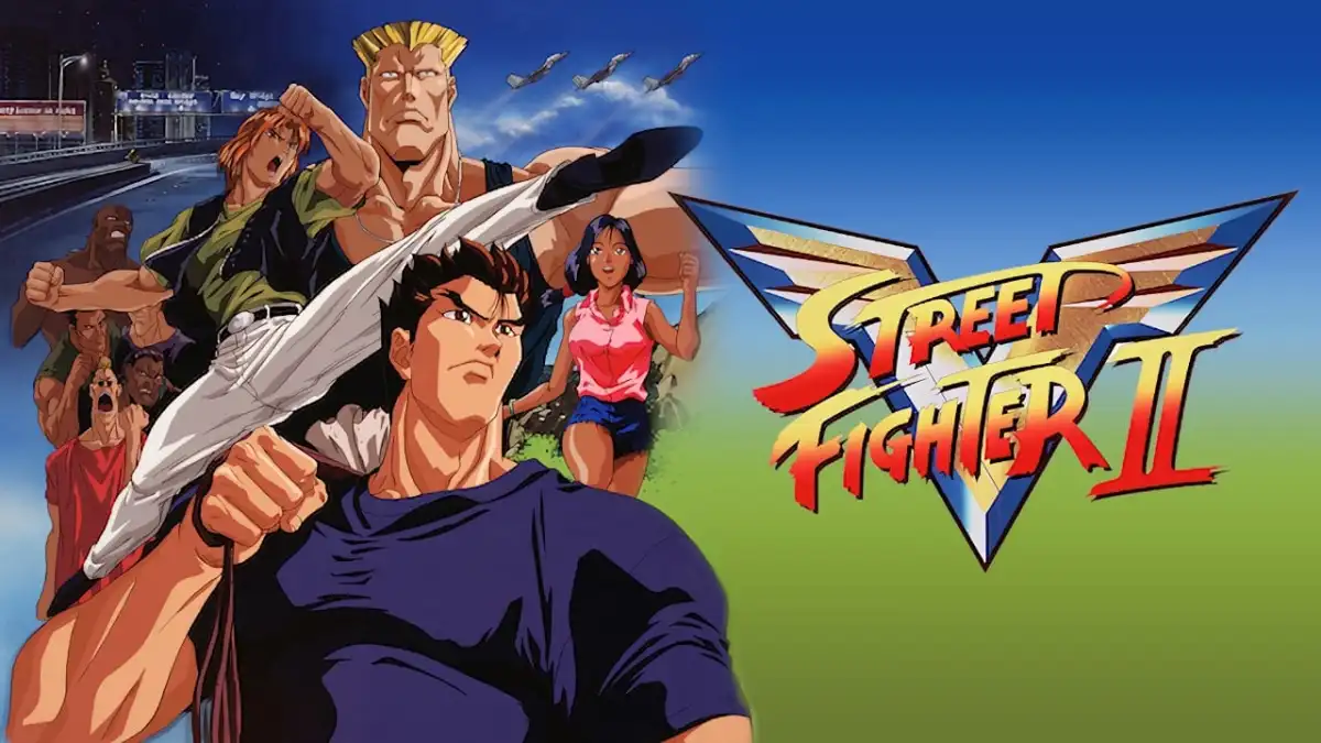 Selecta Visión lanza Street Fighter II V en edición coleccionista A4 Blu-ray. Te contamos precio, contenido y regalo por reserva.