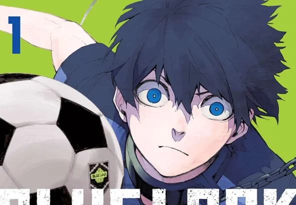 manga blue lock 360
