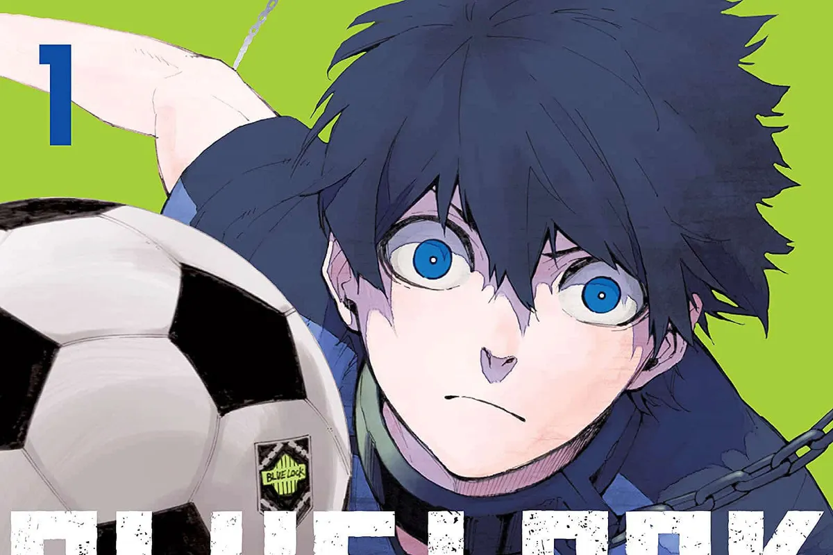 manga blue lock 360