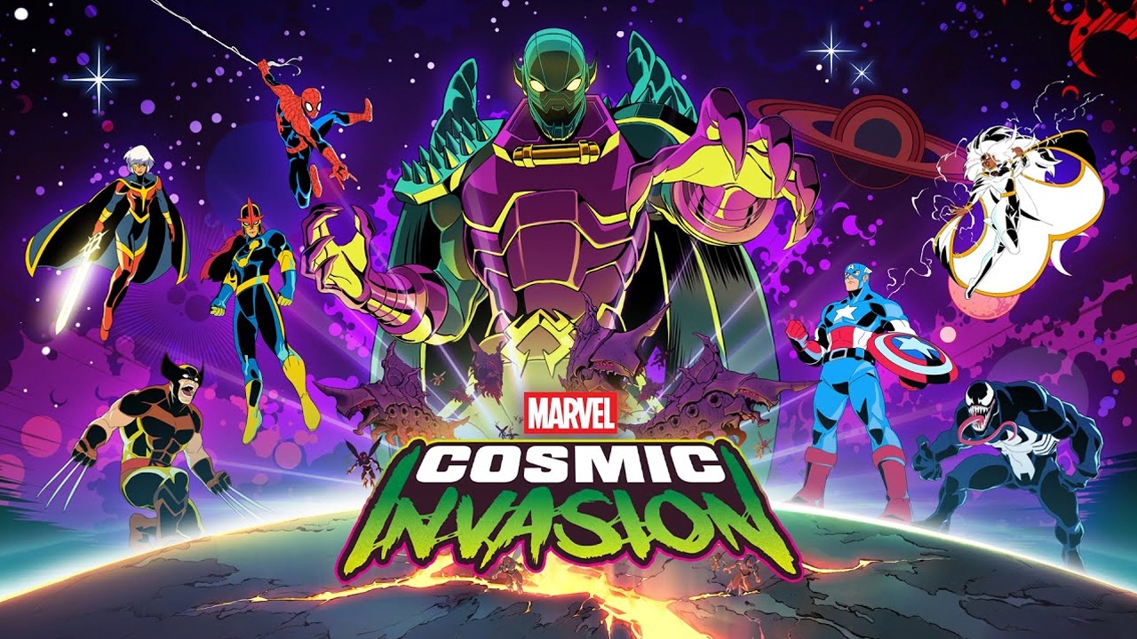 nuevo DLC de Marvel
