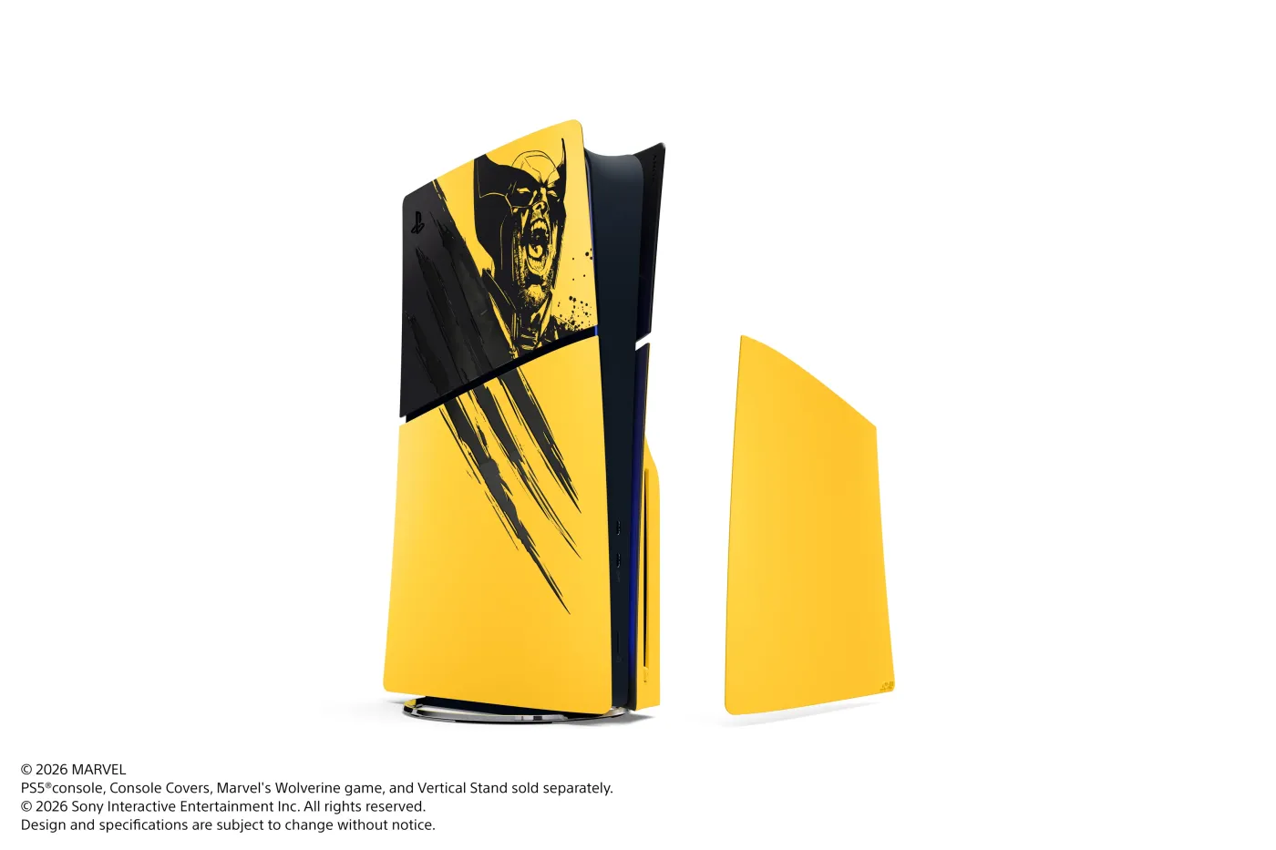 PS5 Edición Marvel's Wolverine