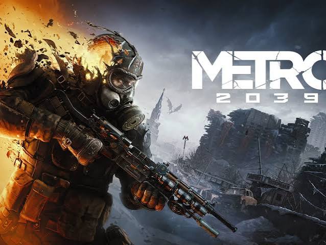 4A Games desvela el tráiler gameplay Renegade de Metro 2039 en la Gamescom, mostrando su brutal acción y su edición coleccionista con casco.