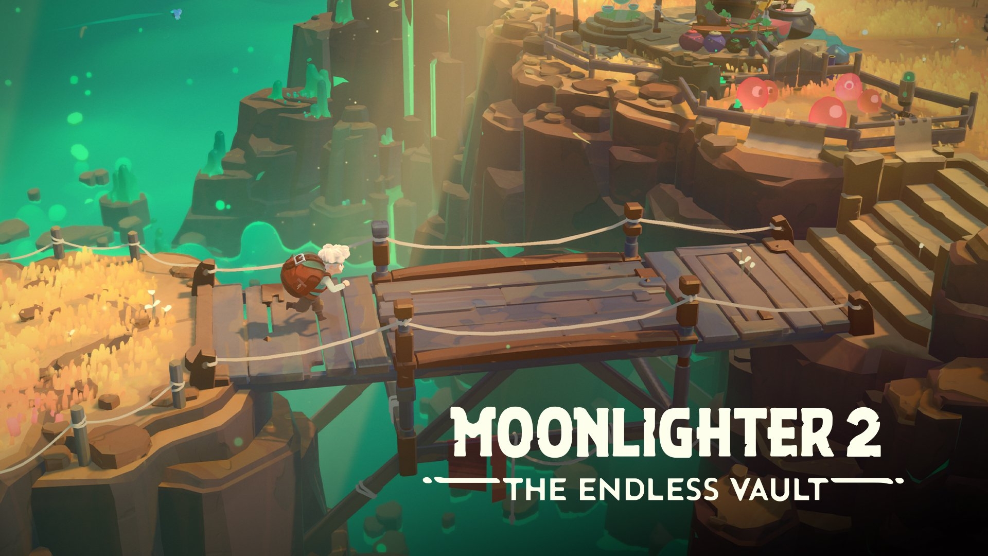 lanzamiento de moonlighter 2