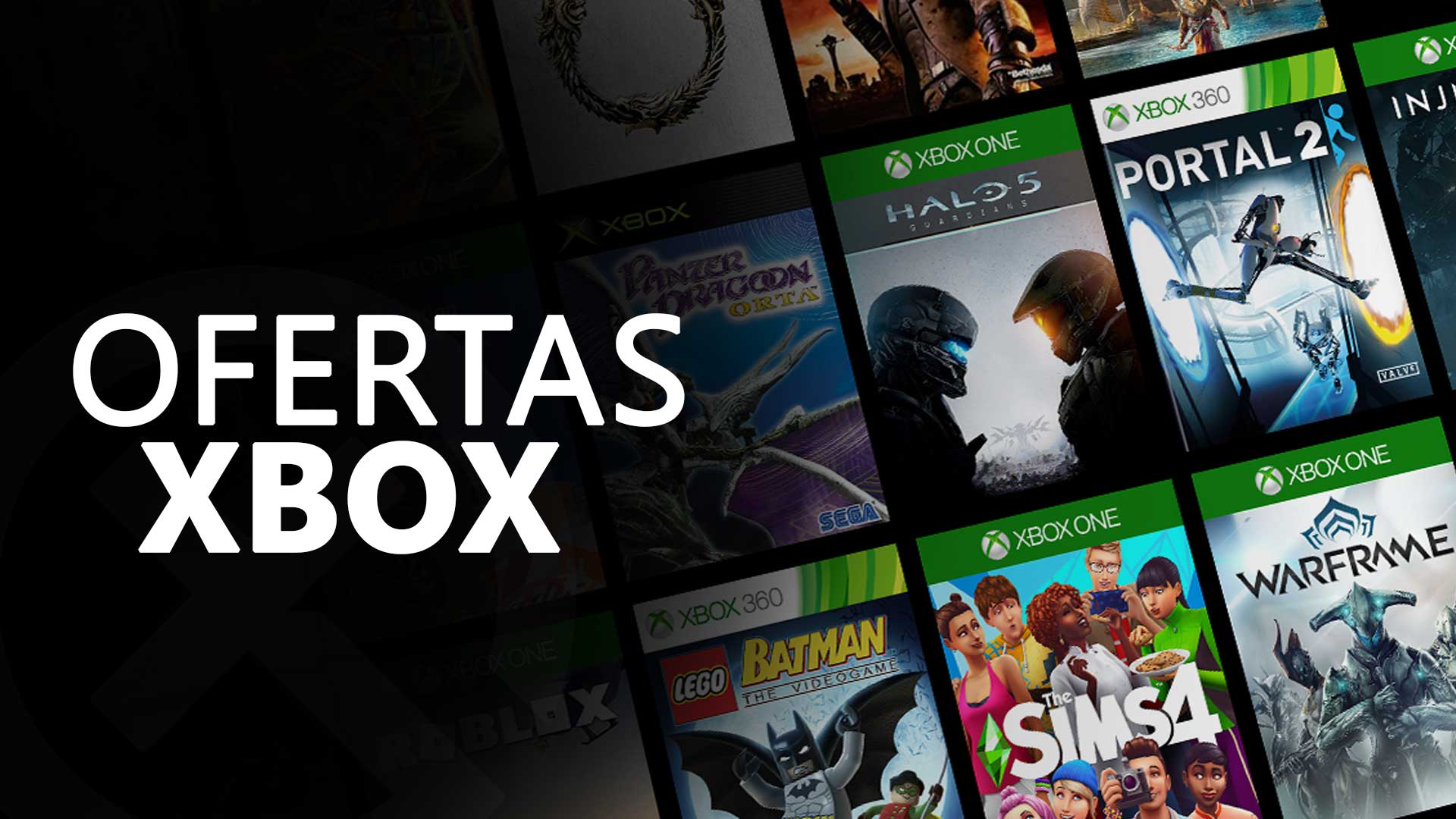 Más de 300 juegos de Xox derrumban su precio esta semana. Os dejamos la lista compelta y 10 recomendaciones.