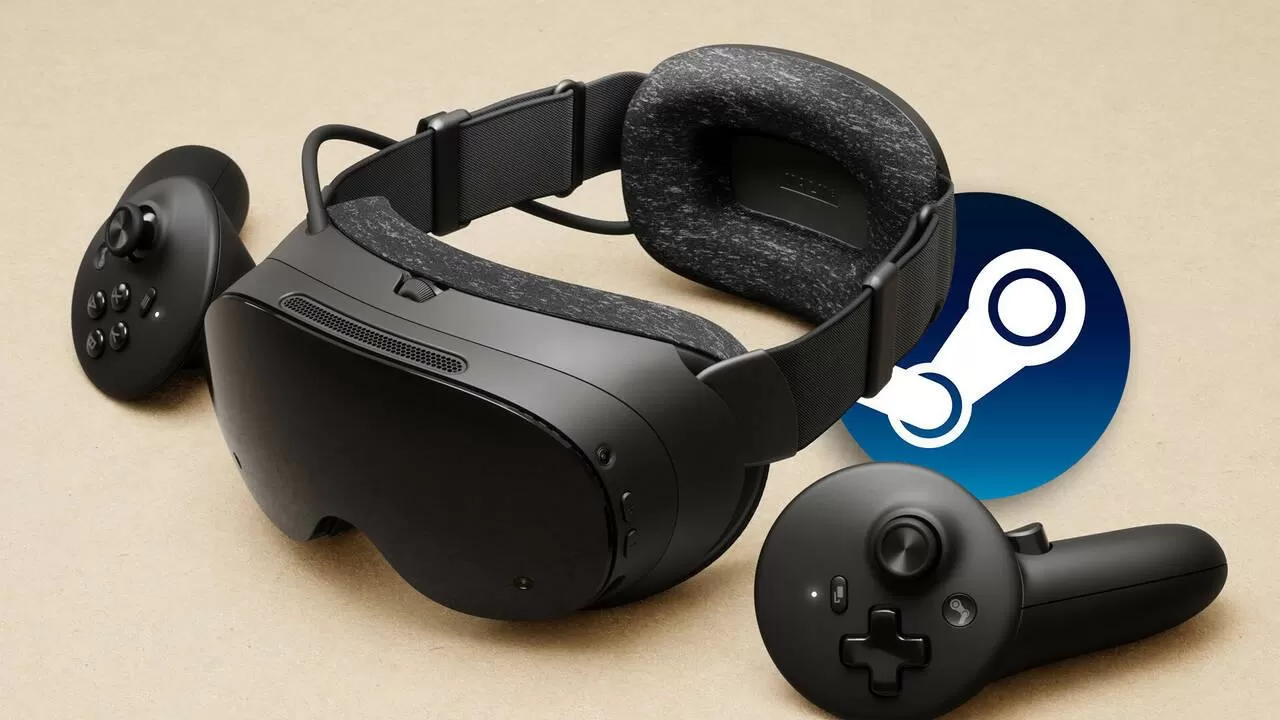 El esperado visor de realidad virtual Steam Frame podría estar cerca de su estreno tras las últimas pistas de los desarrolladores.El esperado visor de realidad virtual Steam Frame podría estar cerca de su estreno tras las últimas pistas de los desarrolladores.