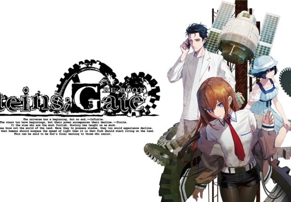 Ventas Steins Gate