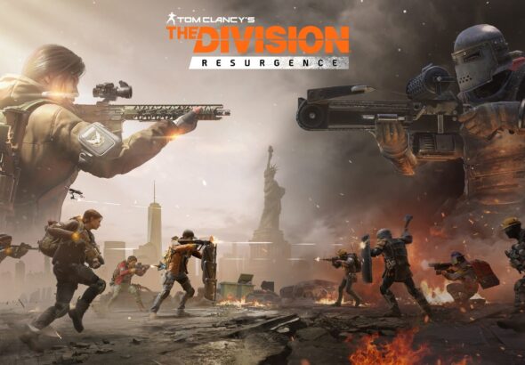 The Division Resurgence: un mundo abierto gratuito que promete correr hasta en el PC más humilde de la casa.