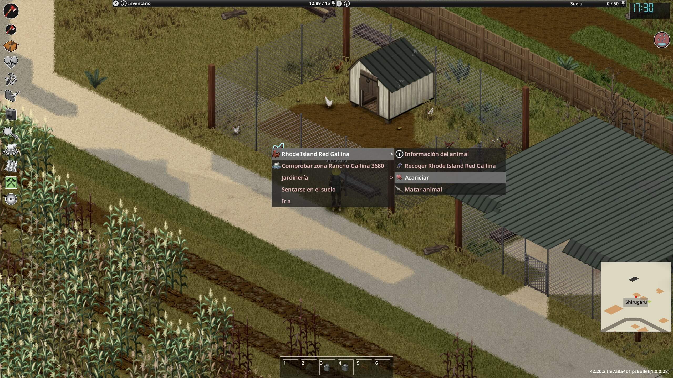 Análisis Project Zomboid Build 42 | La ganadería, una de las grandes novedades.