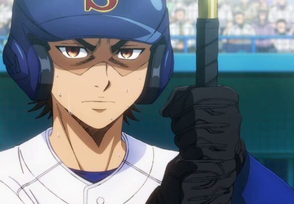 Ace of Diamond temporada 2 parte 2 fecha