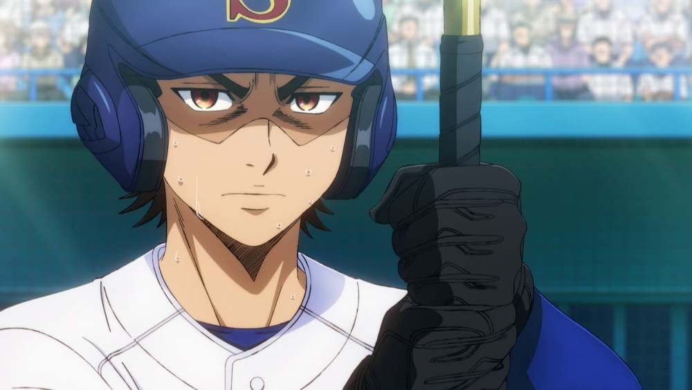 Ace of Diamond temporada 2 parte 2 fecha