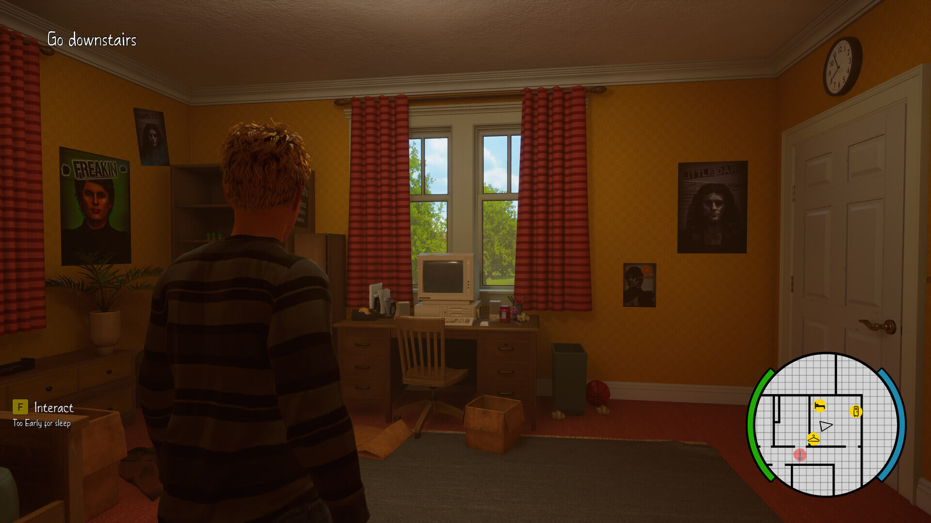 Análisis de Agefield High: Rock the School | Captura de Steam
