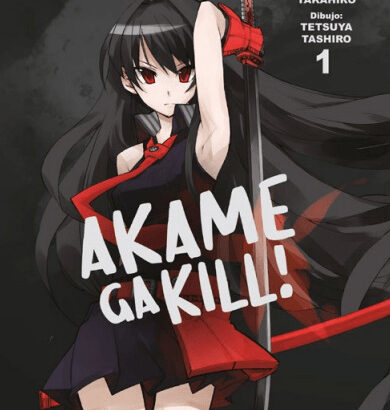 Akame ga kill