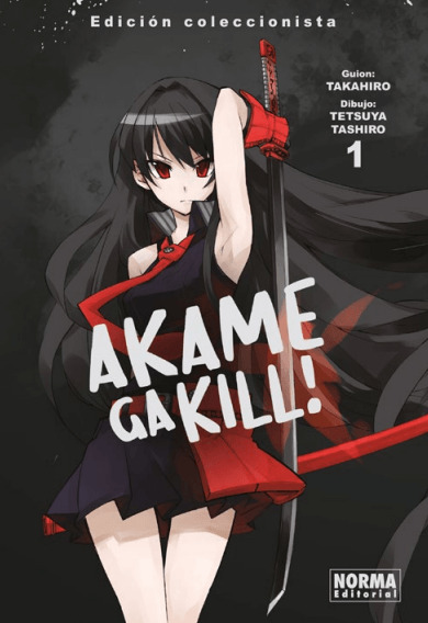 Akame ga kill