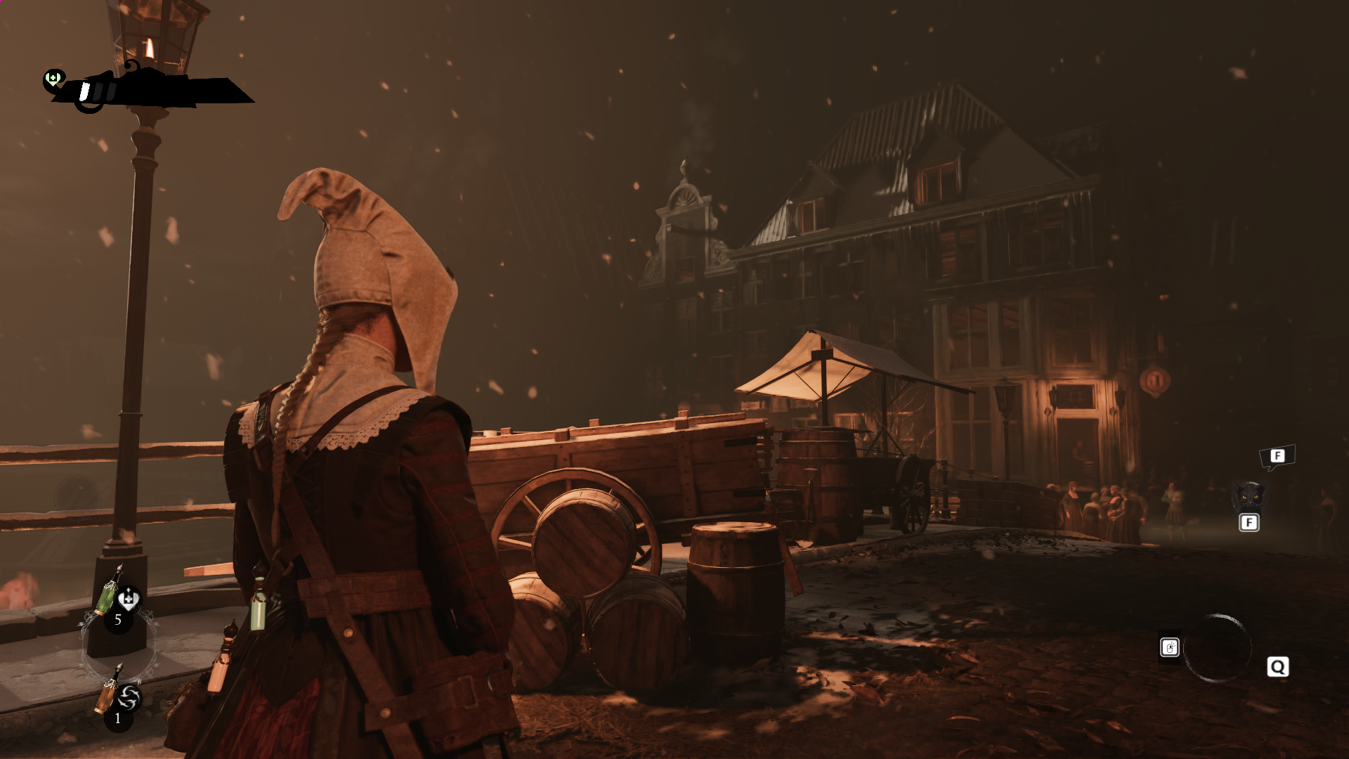 Impresiones de 1666: Amsterdam