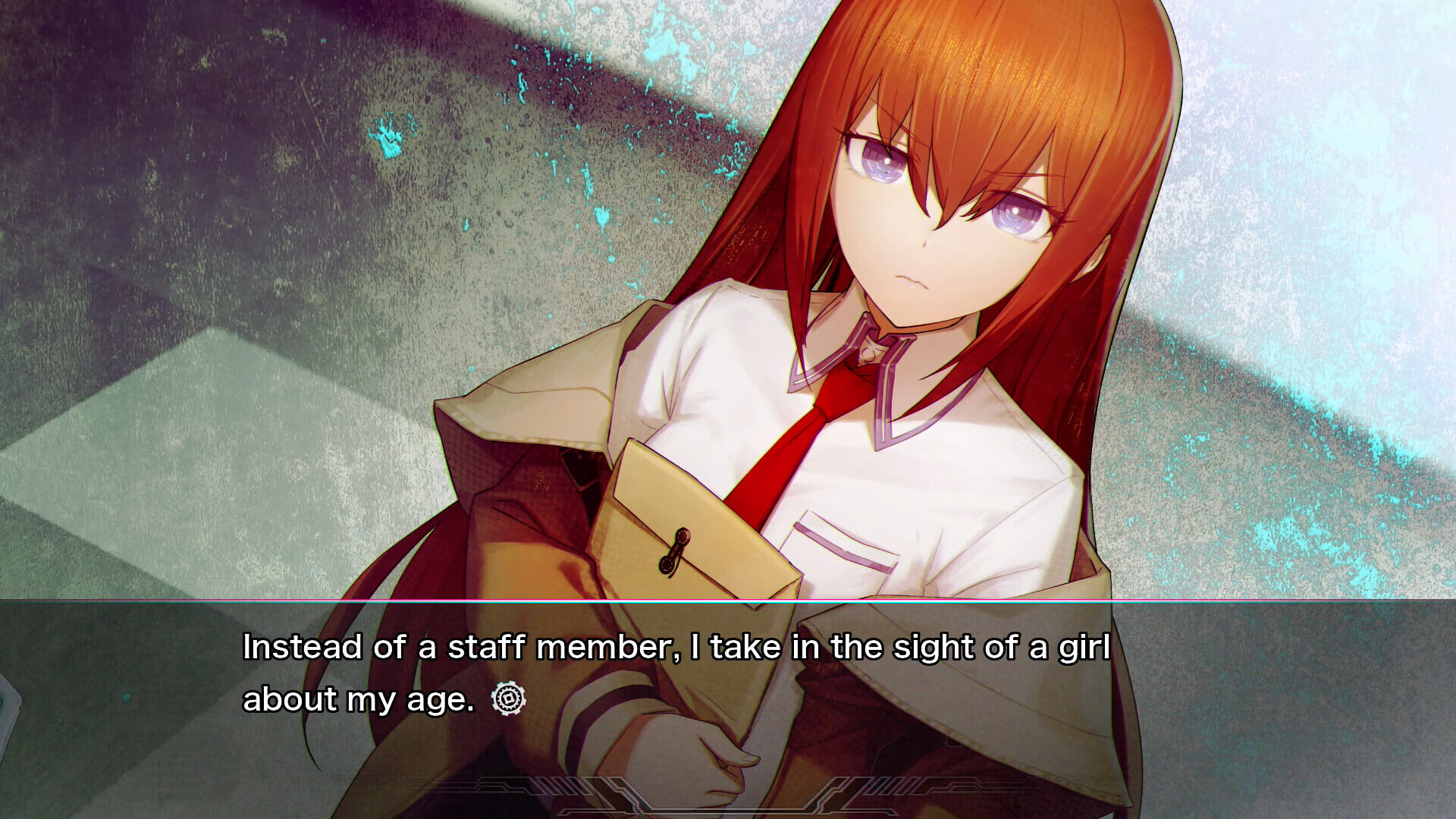 Análisis de STEINS;GATE RE:BOOT | Captura de Steam