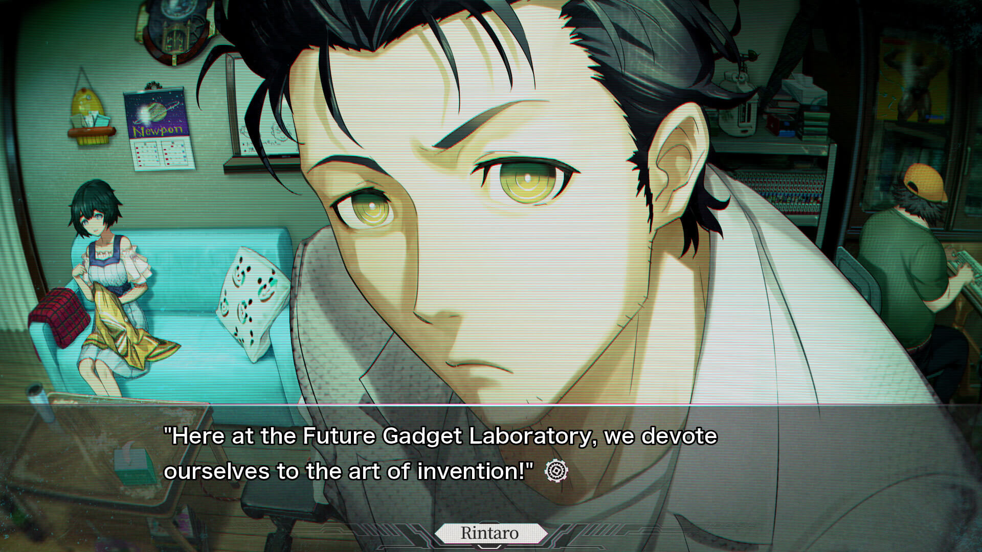 Análisis de STEINS;GATE RE:BOOT | Captura de Steam