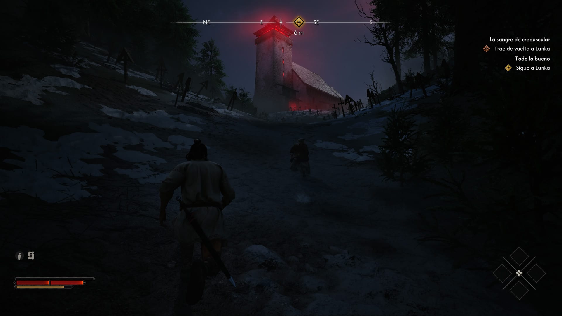 Análisis The Blood of Dawnwalker