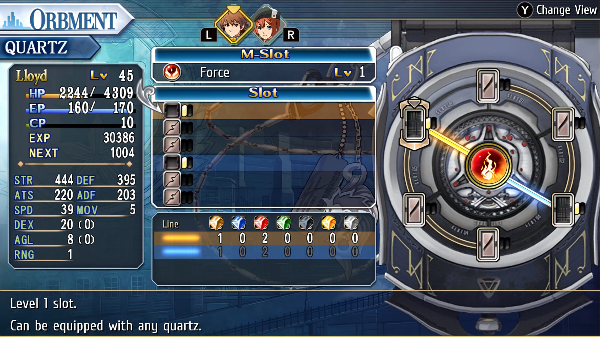 Análisis Trails from Zero to Azure Switch 2