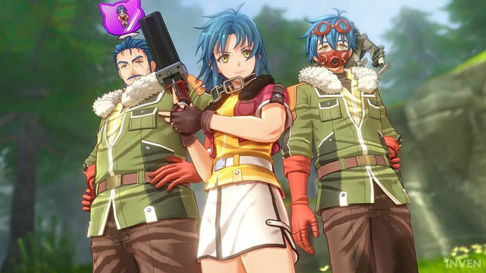 Análisis Trails in the Sky 2nd Chapter