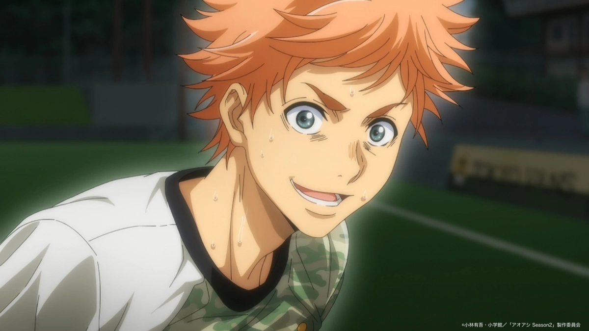 Aoashi temporada 2, fecha, hora de estreno y dónde ver el episodio 1 del anime