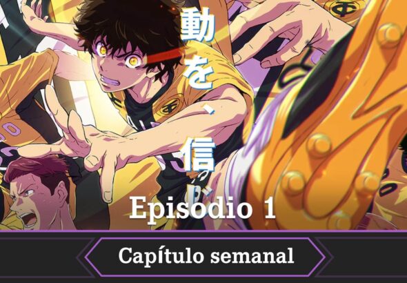Aoashi temporada 2 fecha horario como ver episodio 1