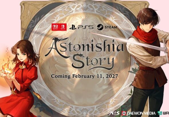 Astonishia Story