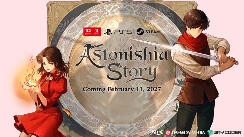Astonishia Story