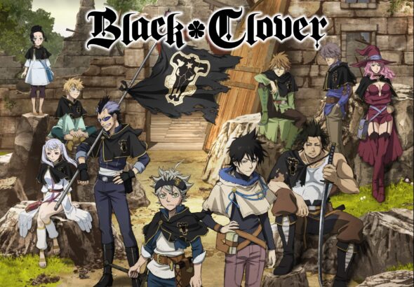 Regreso de Black Clover