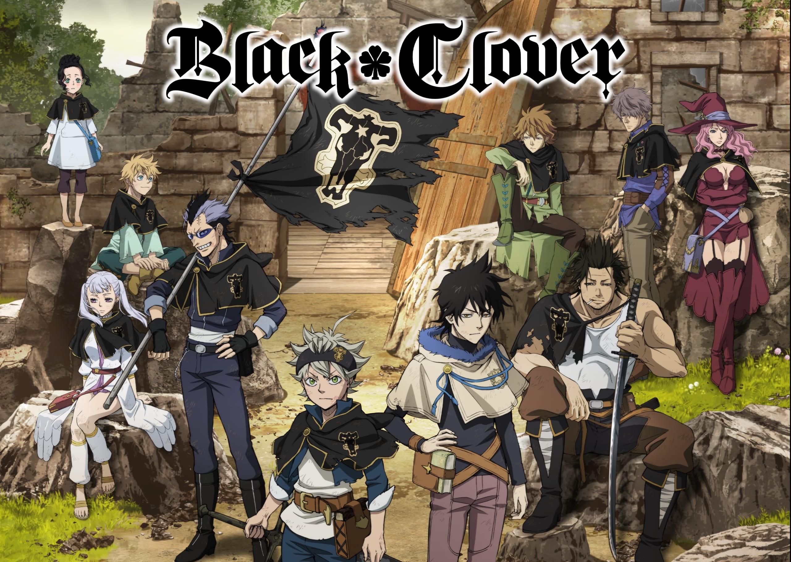 Regreso de Black Clover