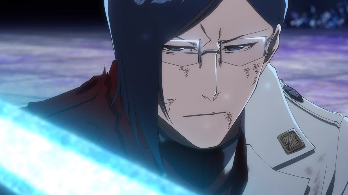 Bleach TYBW parte 4 episodio 8