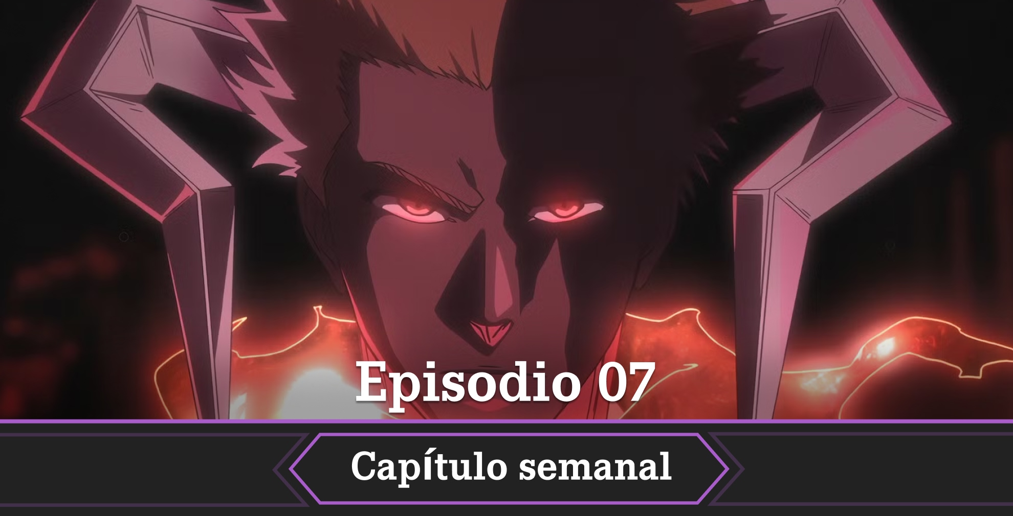 Bleach TYBW parte 4 episodio 8